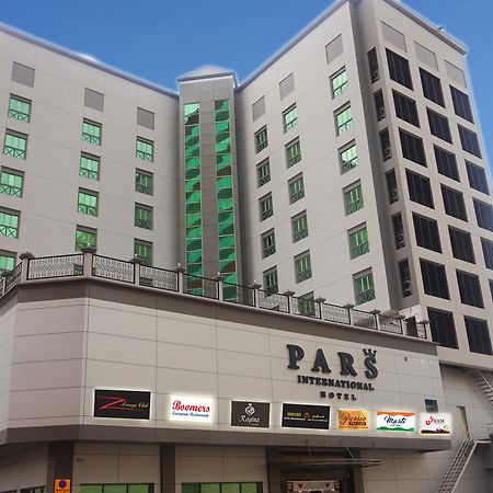 Pars International Hotel Манама Екстериор снимка