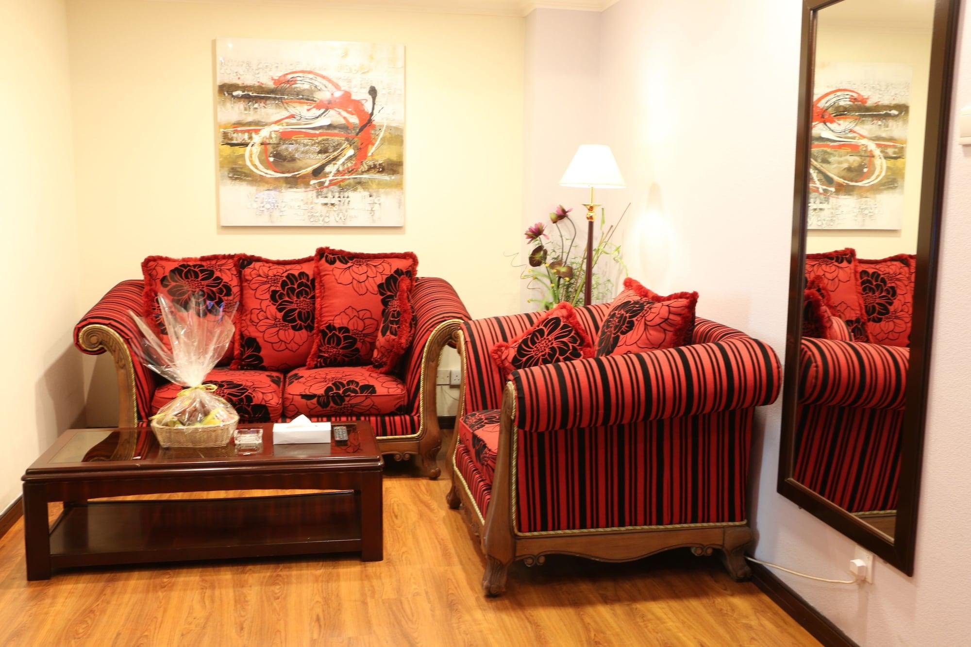 Pars International Hotel Манама Екстериор снимка