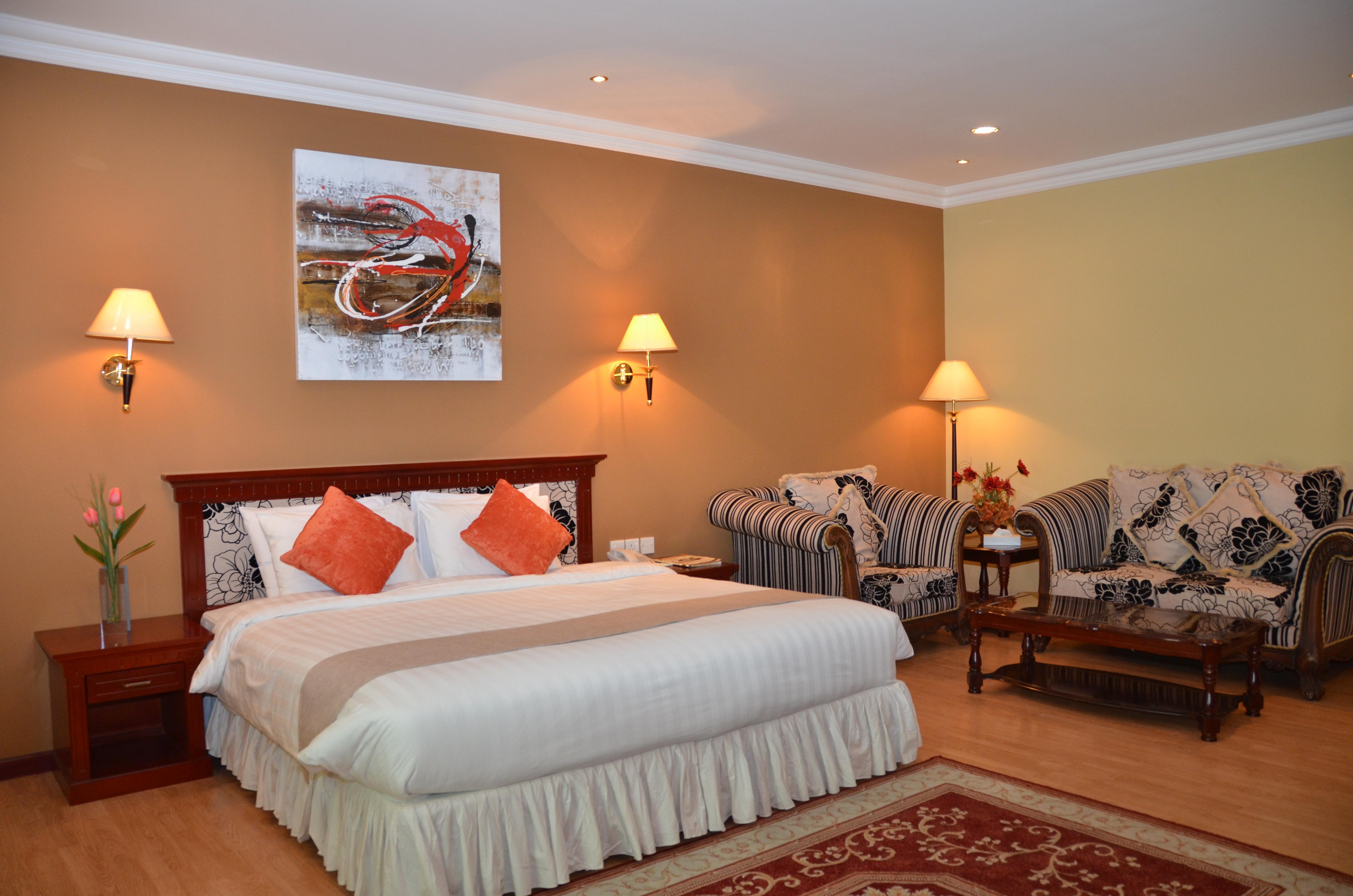 Pars International Hotel Манама Екстериор снимка