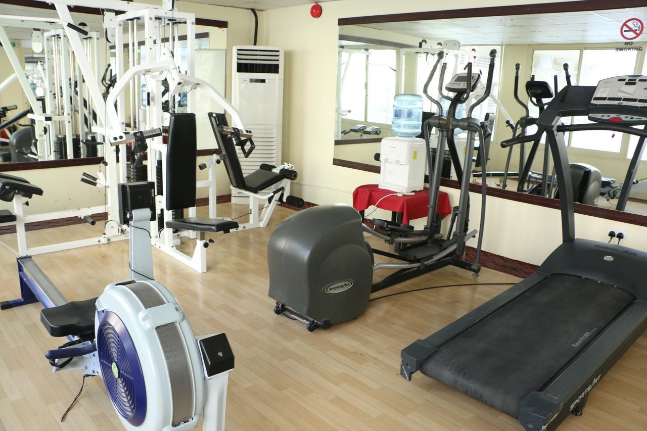 Pars International Hotel Манама Екстериор снимка