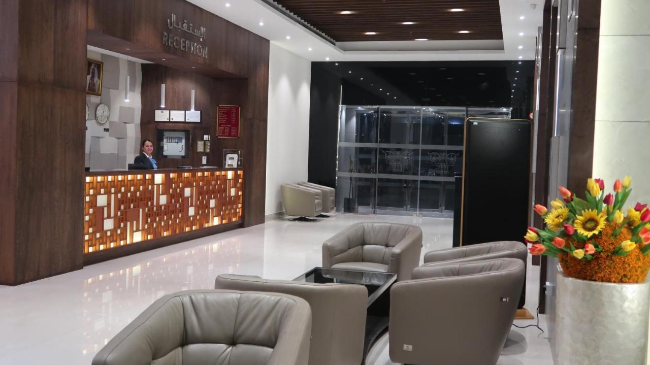 Pars International Hotel Манама Екстериор снимка